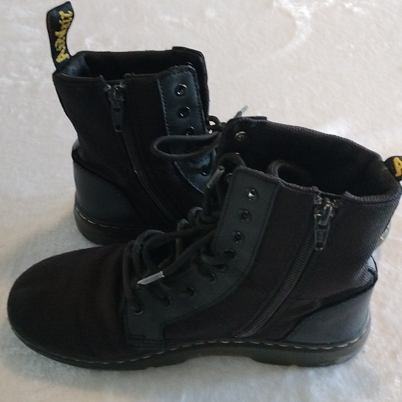 Dr. MARTENS Combat boots size 4m - Picture 9 of 16